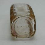 Rene Lalique Roger & Gallet Rose Rouge perfume bottle C1920