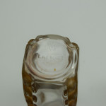 Rene Lalique Roger & Gallet Rose Rouge perfume bottle C1920