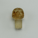 Rene Lalique Roger & Gallet Rose Rouge perfume bottle C1920