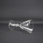 Rene Lalique Strasbourg Bordeaux wine glass