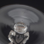 Rene Lalique Strasbourg Bordeaux wine glass