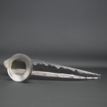 Rene Lalique Amethyst Victoire car mascot