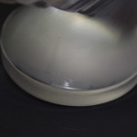 Rene Lalique Amethyst Victoire car mascot