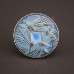 Rene Lalique A Cotes, Bouchon Papillons perfume bottle