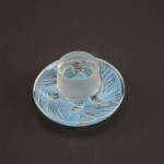 Rene Lalique A Cotes, Bouchon Papillons perfume bottle