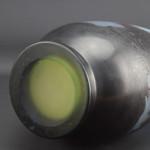 Large Galle Landscape vase C1910