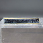 Rene Lalique Oiseaux bar brooch