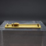 Rene Lalique Oiseaux bar brooch