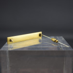 Rene Lalique Oiseaux bar brooch