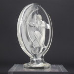 Rene Lalique Archer Car Mascot