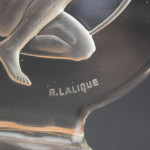 Rene Lalique Archer Car Mascot