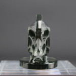 Rene Lalique topaz sanglier mascot