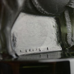 Rene Lalique topaz sanglier mascot