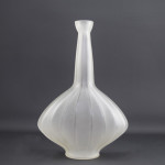 Rene Lalique cotes plates decanter