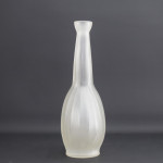 Rene Lalique cotes plates decanter