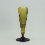Galle aquatic iris vase