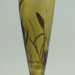 Galle aquatic iris vase