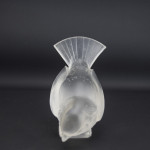 Rene Lalique Moineau hardi paperweight
