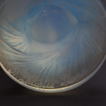 Rene Lalique opalescent Sirene Car mascot