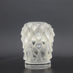 Rene Lalique tete d'aigle car mascot