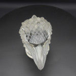 Rene Lalique tete d'aigle car mascot
