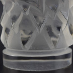 Rene Lalique tete d'aigle car mascot