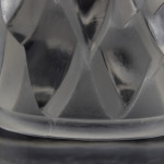 Rene Lalique tete d'aigle car mascot