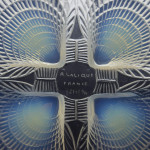Rene Lalique opalescent coquilles no4 Plate