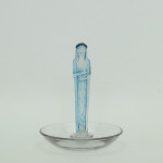 Rene Lalique source de la Fontaine ashtray
