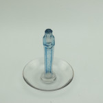 Rene Lalique source de la Fontaine ashtray