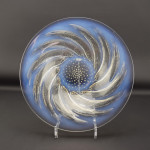 Rene Lalique Poissons Coupe Ouverte No1