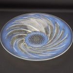Rene Lalique Poissons Coupe Ouverte No1