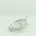 Rene Lalique paperweight Moineau Hardi