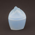 Rene Lalique tete de femme Coty box