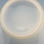 Rene lalique Aras Vase cased opalescent glass