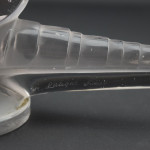 Rene Lalique Grande Libellule Car Mascot