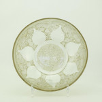 Rene Lalique Coupe vases No1 bowl