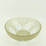 Rene Lalique Coupe vases No1 bowl