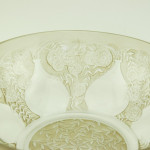 Rene Lalique Coupe vases No1 bowl