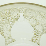 Rene Lalique Coupe vases No1 bowl