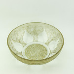 Rene Lalique Coupe vases No1 bowl