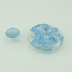 Rene Lalique Misti Perfume bottle