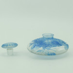 Rene Lalique Misti Perfume bottle