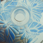 Rene Lalique Misti Perfume bottle