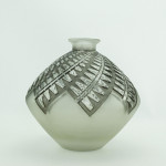 Rene Lalique Montargis vase