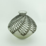 Rene Lalique Montargis vase