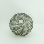 Rene Lalique Montargis vase