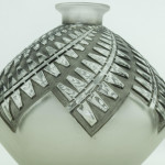 Rene Lalique Montargis vase