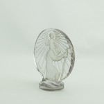 Rene Lalique St Christopher Car Mascot