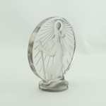 Rene Lalique St Christopher Car Mascot